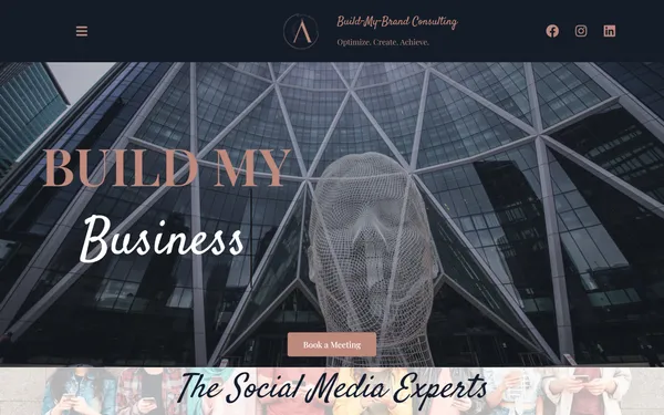 img of B2B Digital Marketing Agency - Build-My-Brand Consulting